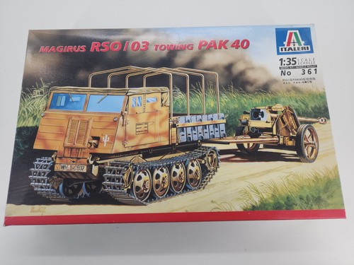 Italeri scale magirus - italeri, 1/35