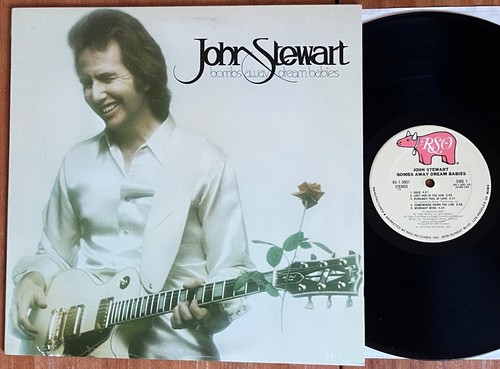 John stewart bomb away dream - john,